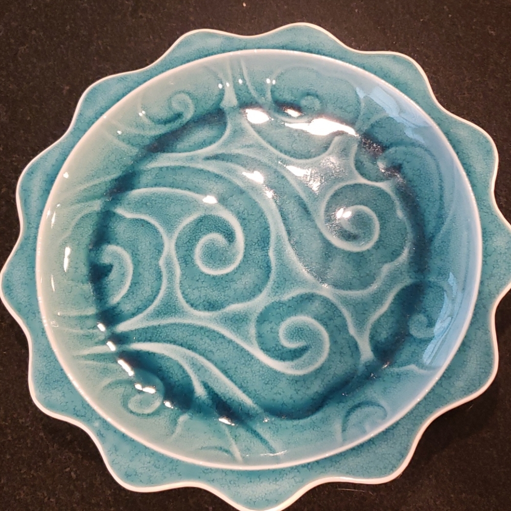 Charger/Dinner and Salad Plates